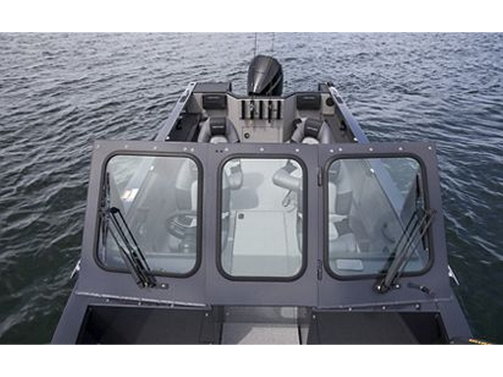 Crestliner 2050 COMMANDER ELITE