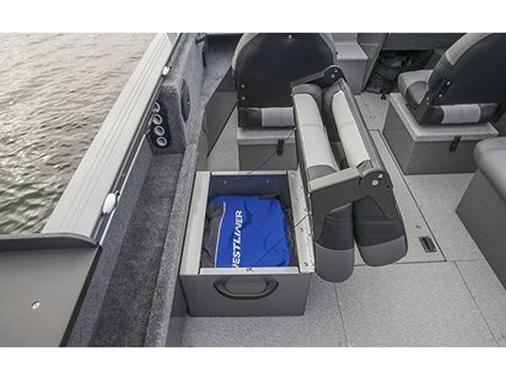 Crestliner 2050 COMMANDER ELITE