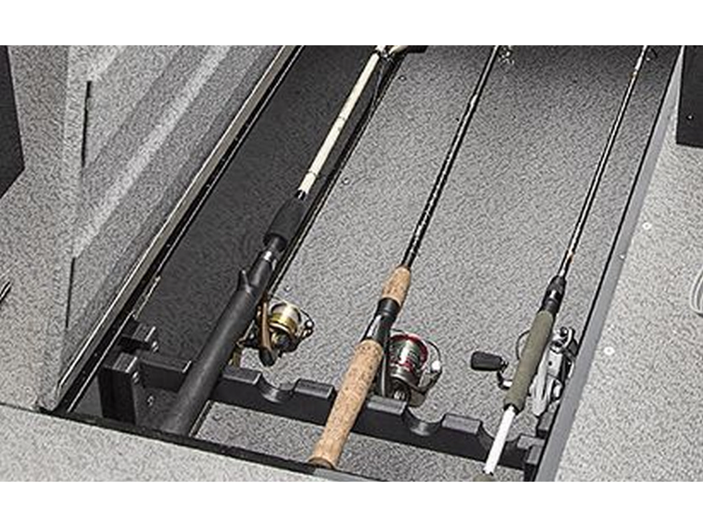 Crestliner 2050 COMMANDER ELITE