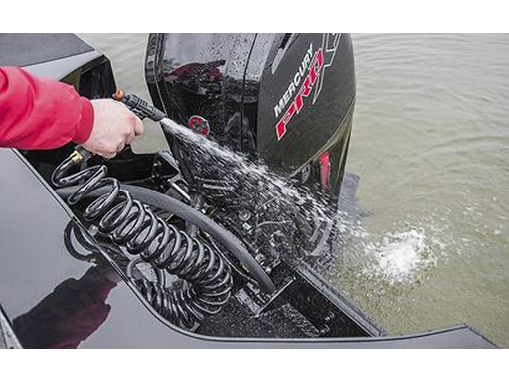Crestliner 2050 COMMANDER ELITE