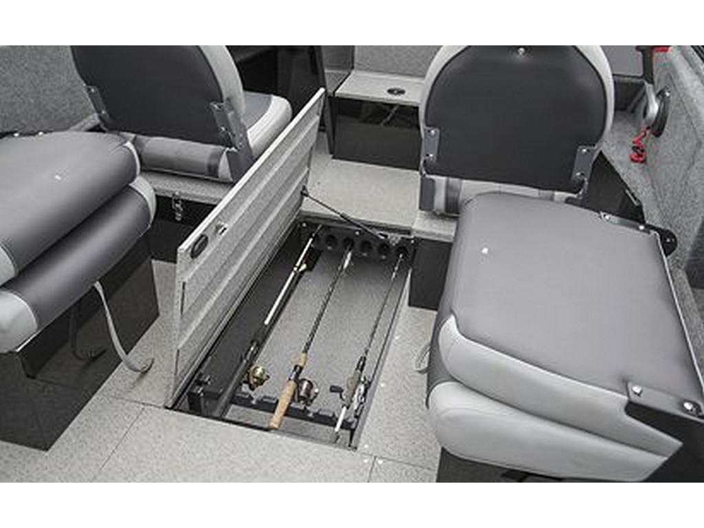 Crestliner 2050 COMMANDER ELITE