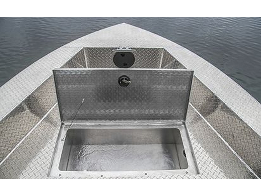 Crestliner 2050 COMMANDER ELITE