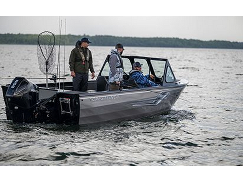 Crestliner 2050 COMMANDER ELITE