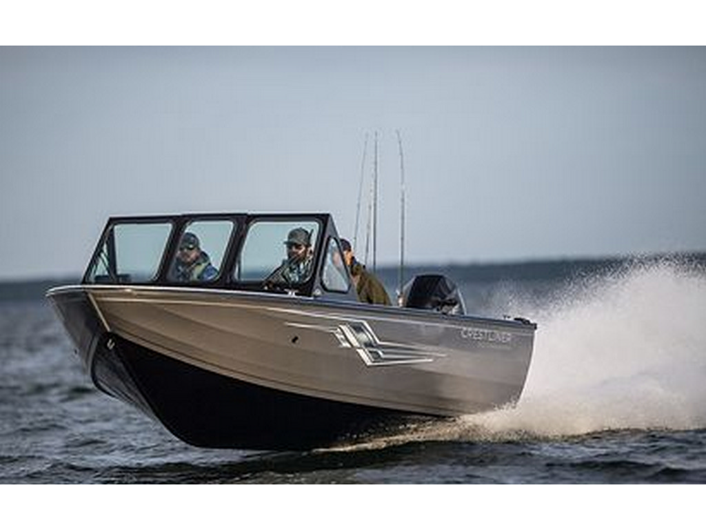 Crestliner 2050 COMMANDER ELITE