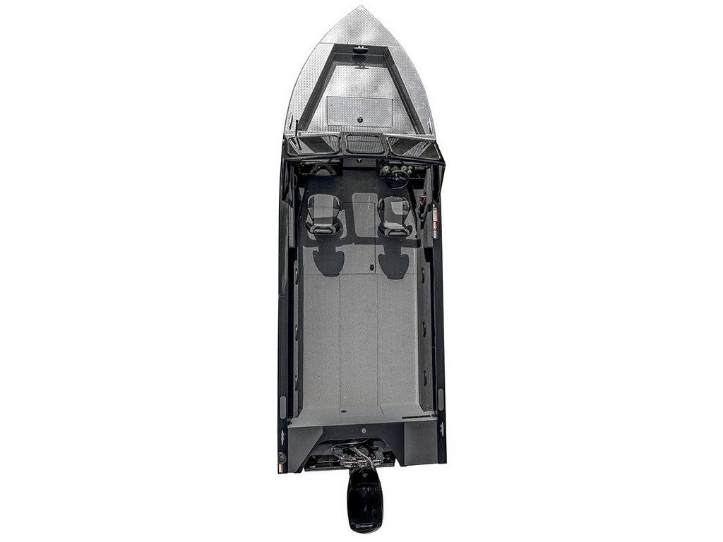 Crestliner 2050 COMMANDER ELITE