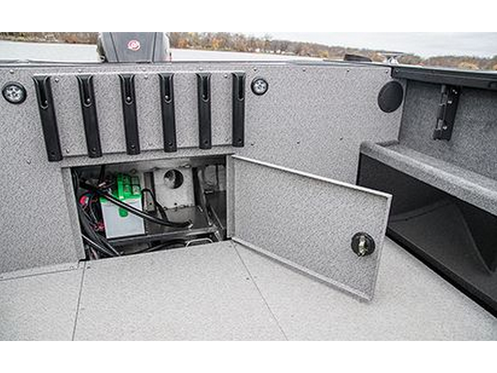 Crestliner 2050 COMMANDER ELITE