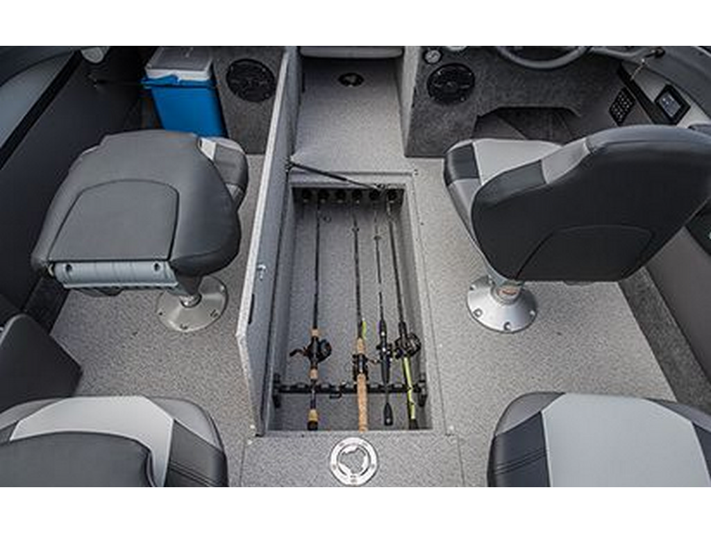 Crestliner 2050 SPORTFISH