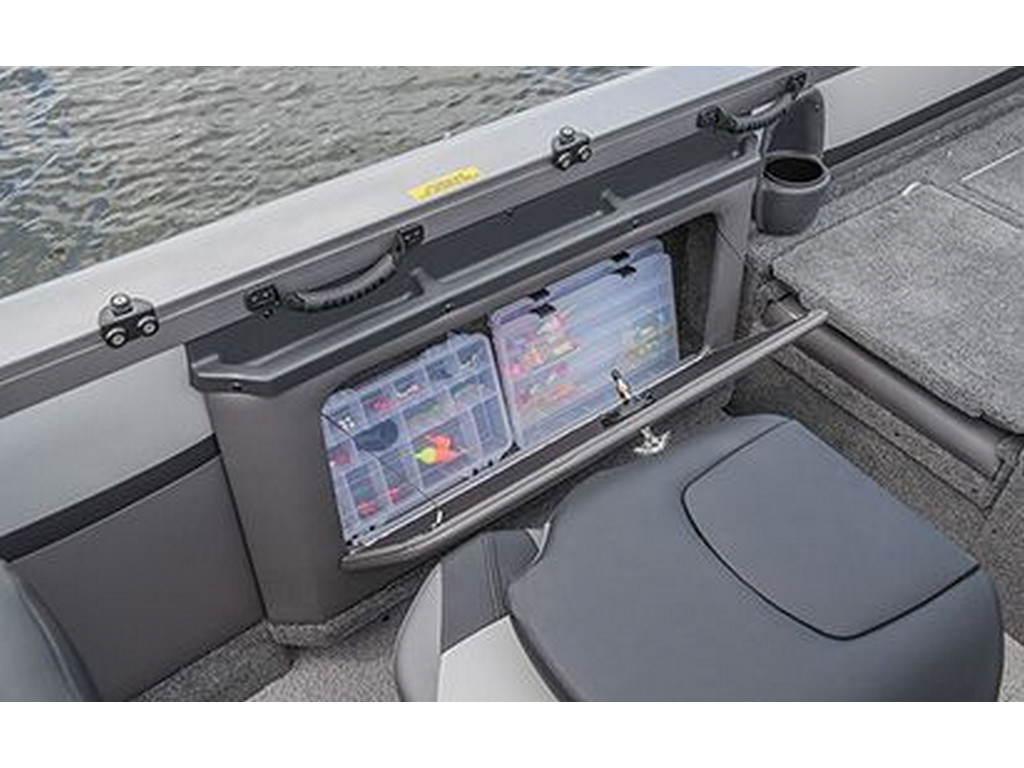 Crestliner 2050 SPORTFISH