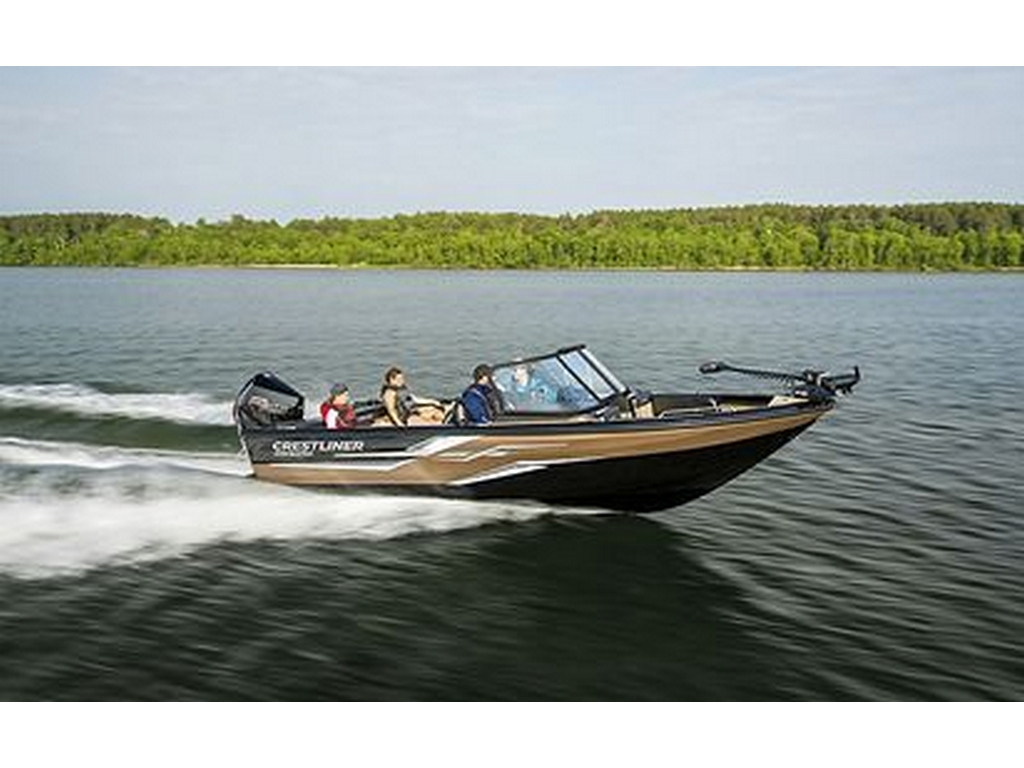 Crestliner 2050 SPORTFISH
