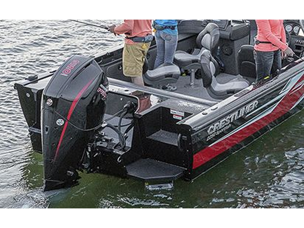Crestliner 2050 SPORTFISH