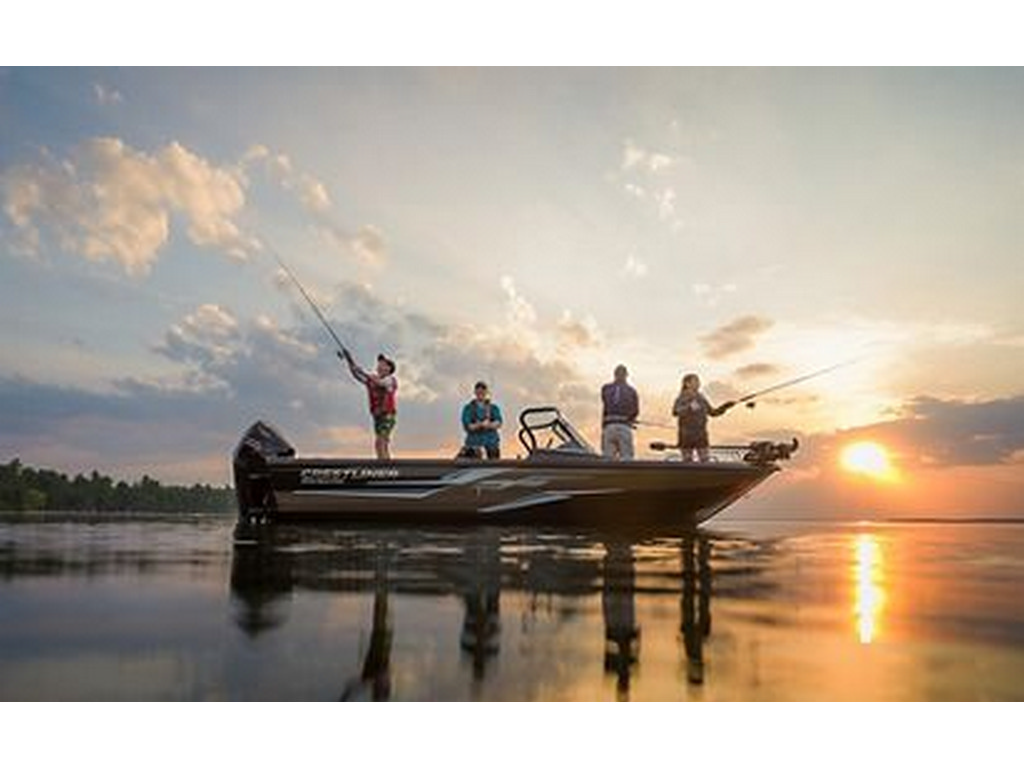 Crestliner 2050 SPORTFISH