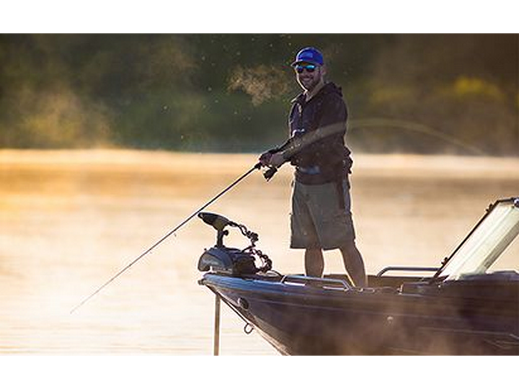Crestliner 2050 SPORTFISH