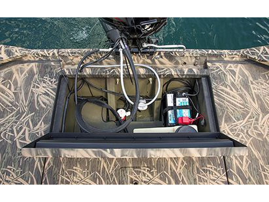Crestliner 2070 RETRIEVER CC