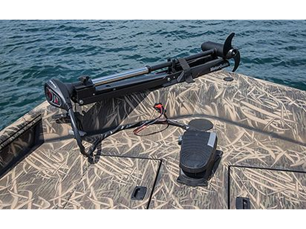 Crestliner 2070 RETRIEVER CC