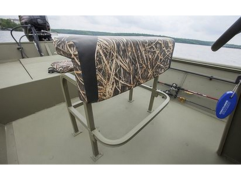 Crestliner 2070 RETRIEVER CC
