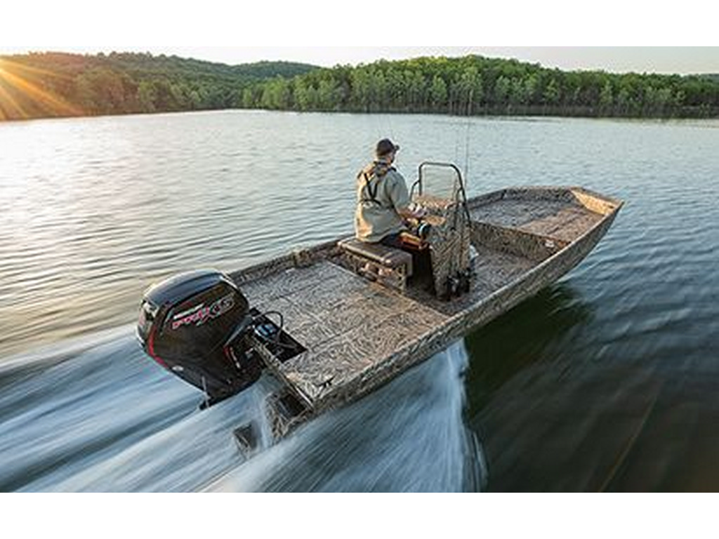 Crestliner 2070 RETRIEVER CC