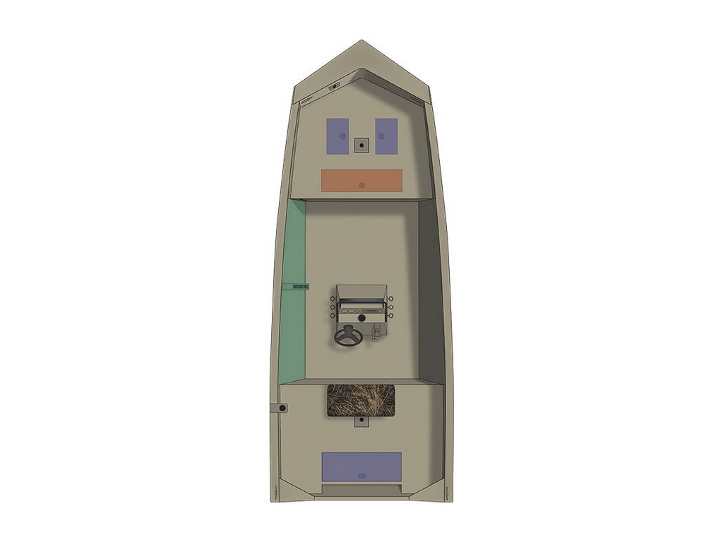 Crestliner 2070 RETRIEVER CC
