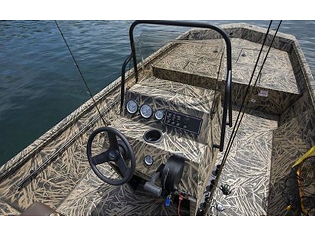 Crestliner 2070 RETRIEVER CC