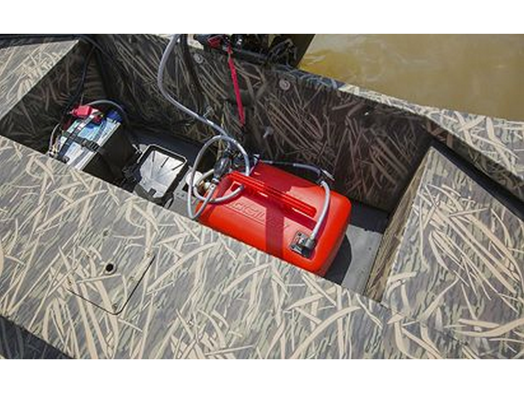 Crestliner 2070 RETRIEVER JON