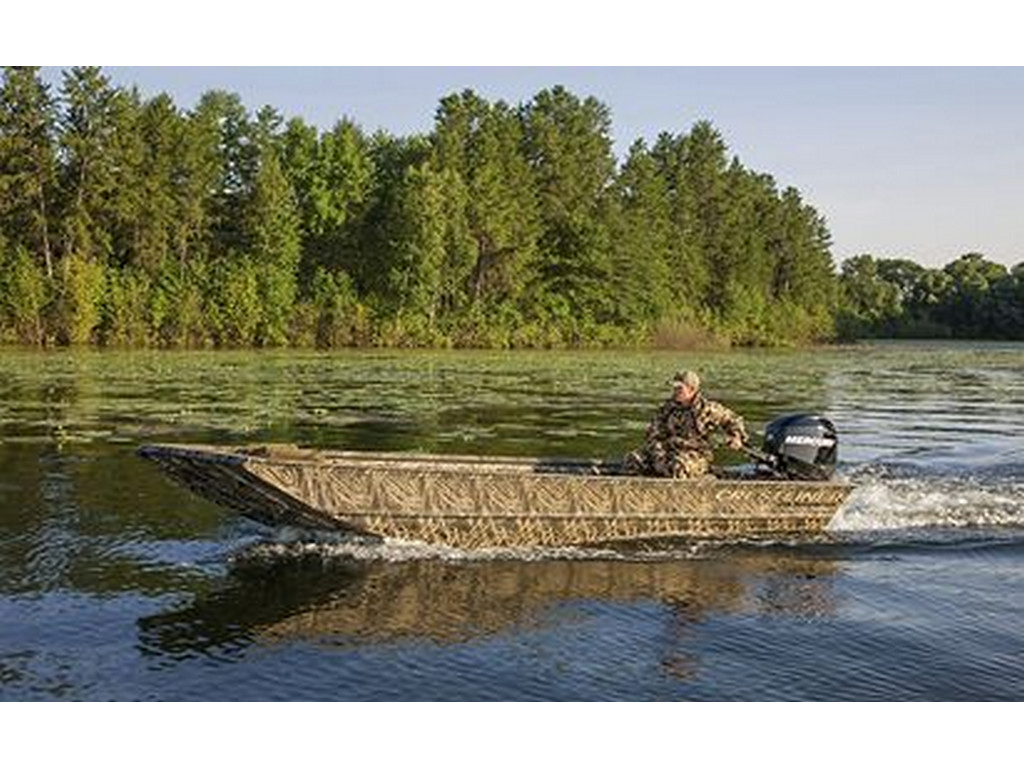 Crestliner 2070 RETRIEVER JON