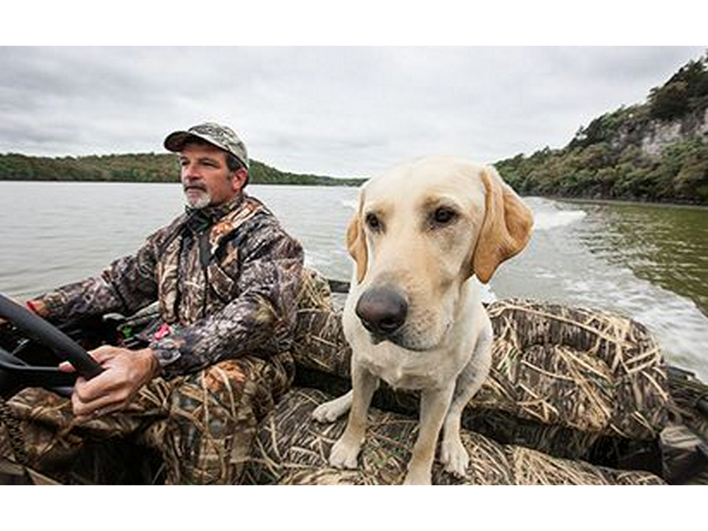 Crestliner 2070 RETRIEVER SC