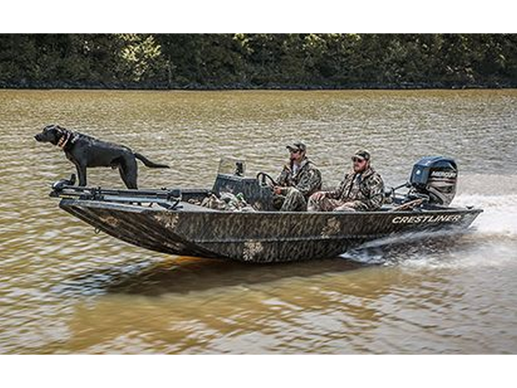 Crestliner 2070 RETRIEVER SC