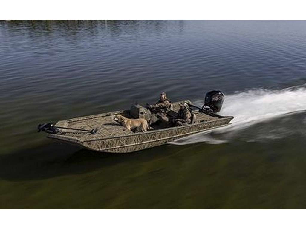 Crestliner 2070 RETRIEVER SCHD