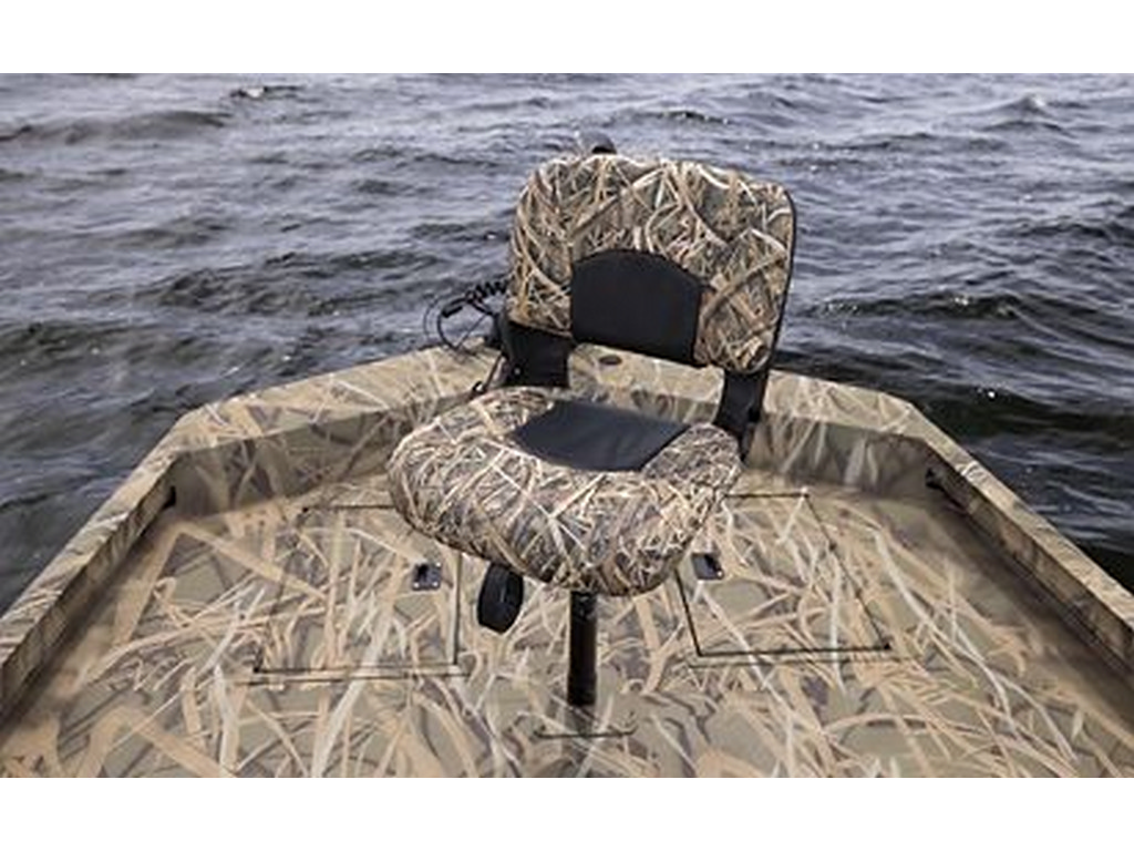 Crestliner 2070 RETRIEVER SCHD