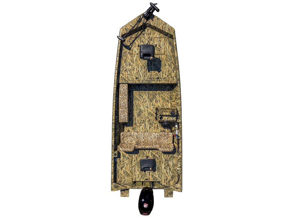 Crestliner 2070 RETRIEVER SCHD