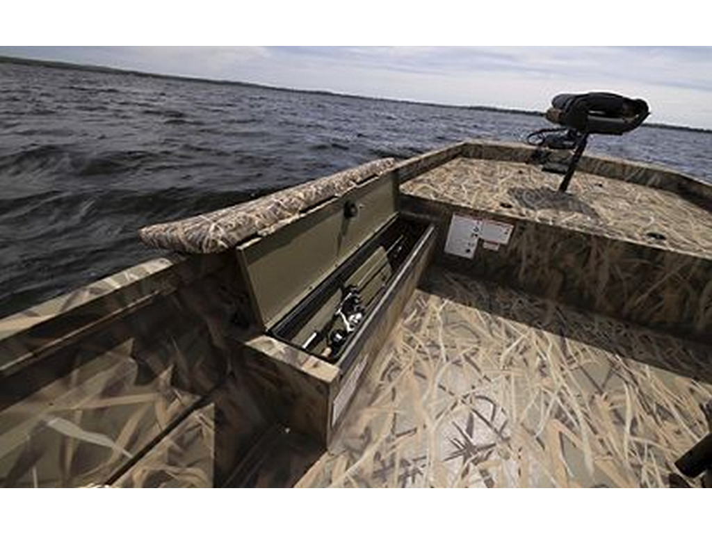 Crestliner 2070 RETRIEVER SCHD