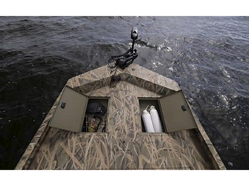 Crestliner 2070 RETRIEVER SCHD