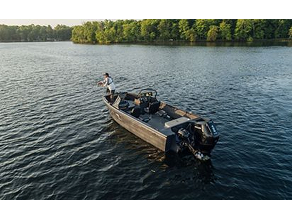 Crestliner 2250 AUTHORITY