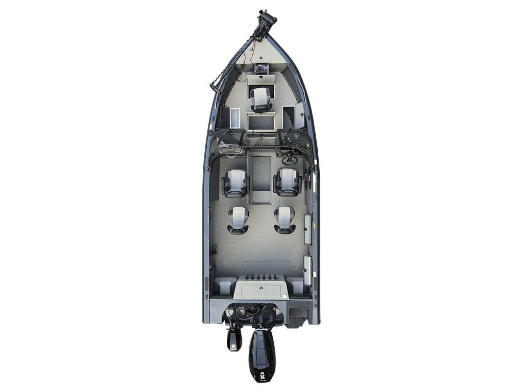 Crestliner 2250 AUTHORITY