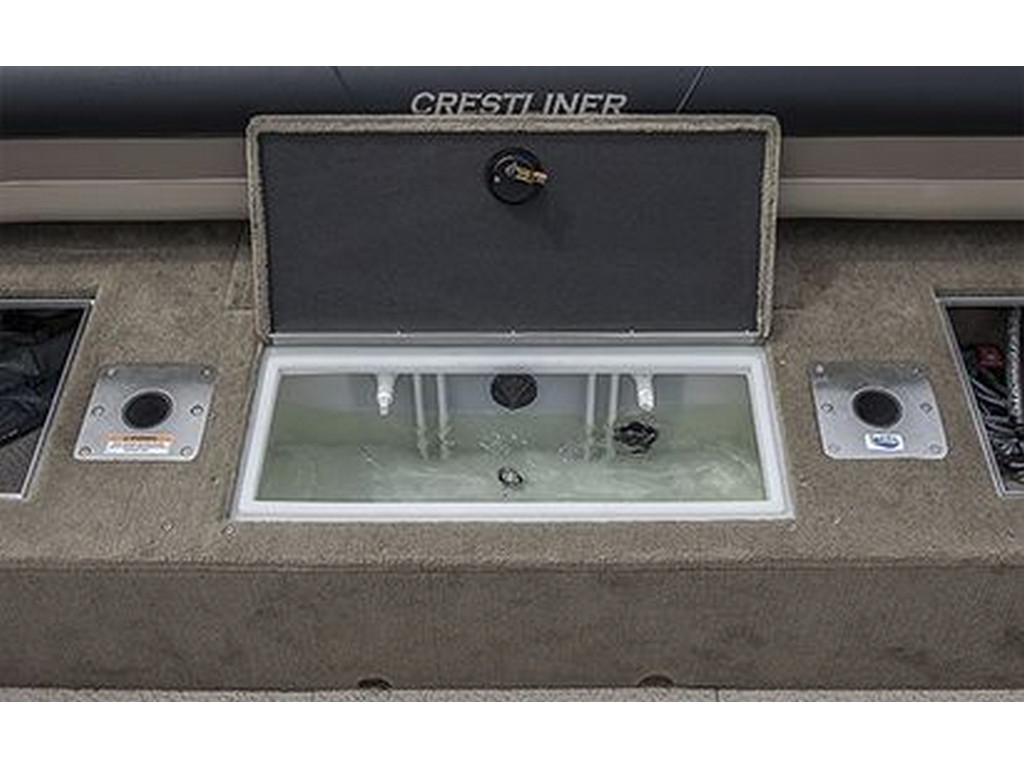 Crestliner 2250 SPORTFISH