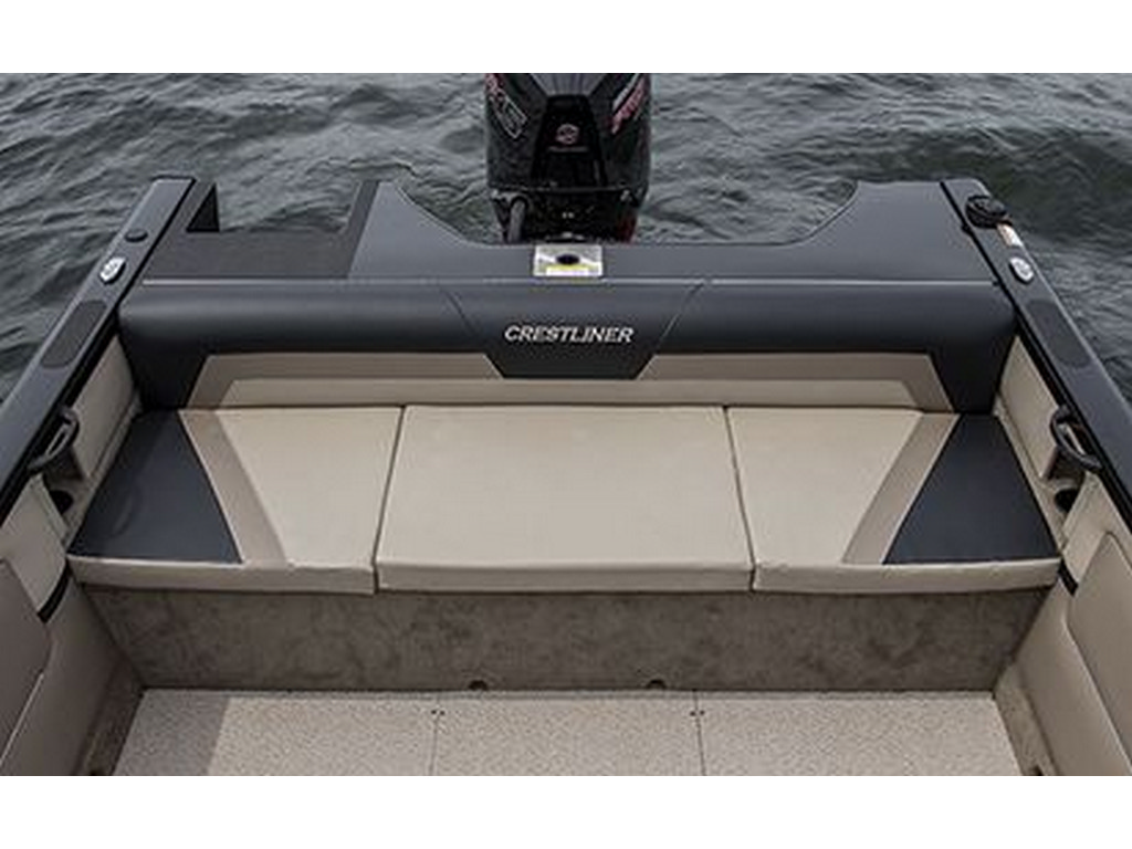 Crestliner 2250 SPORTFISH