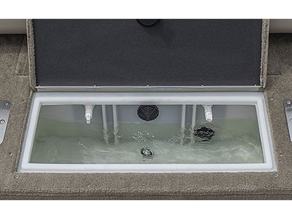 Crestliner 2250 SPORTFISH