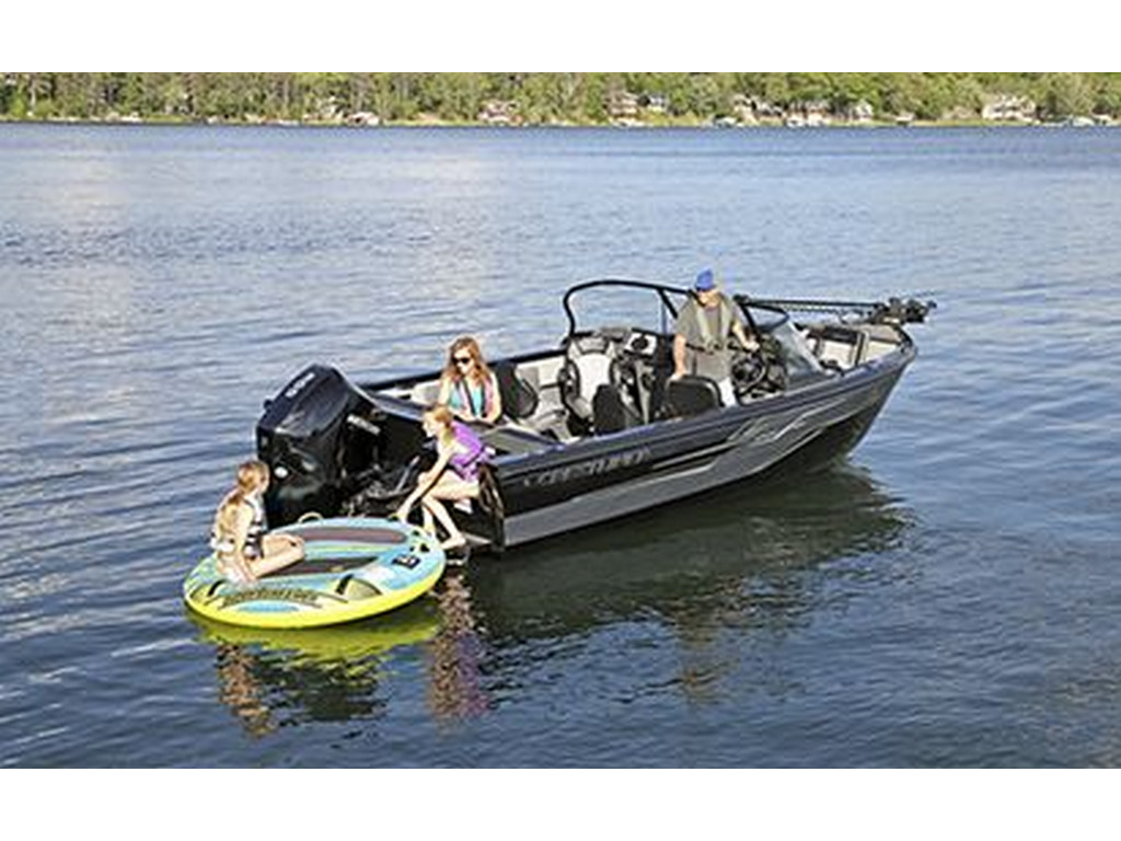 Crestliner 2250 SPORTFISH