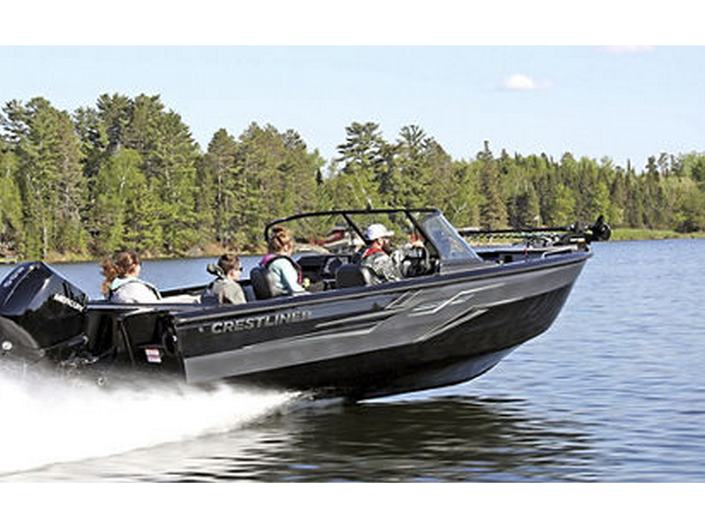 Crestliner 2250 SPORTFISH