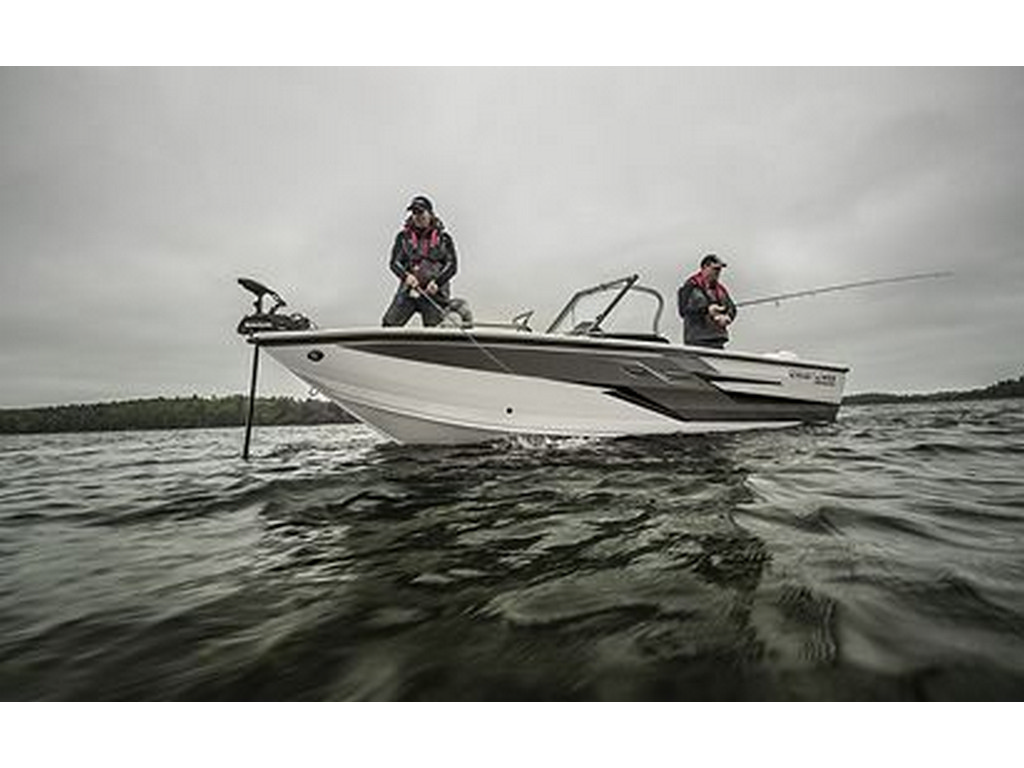 Crestliner 2250 SPORTFISH