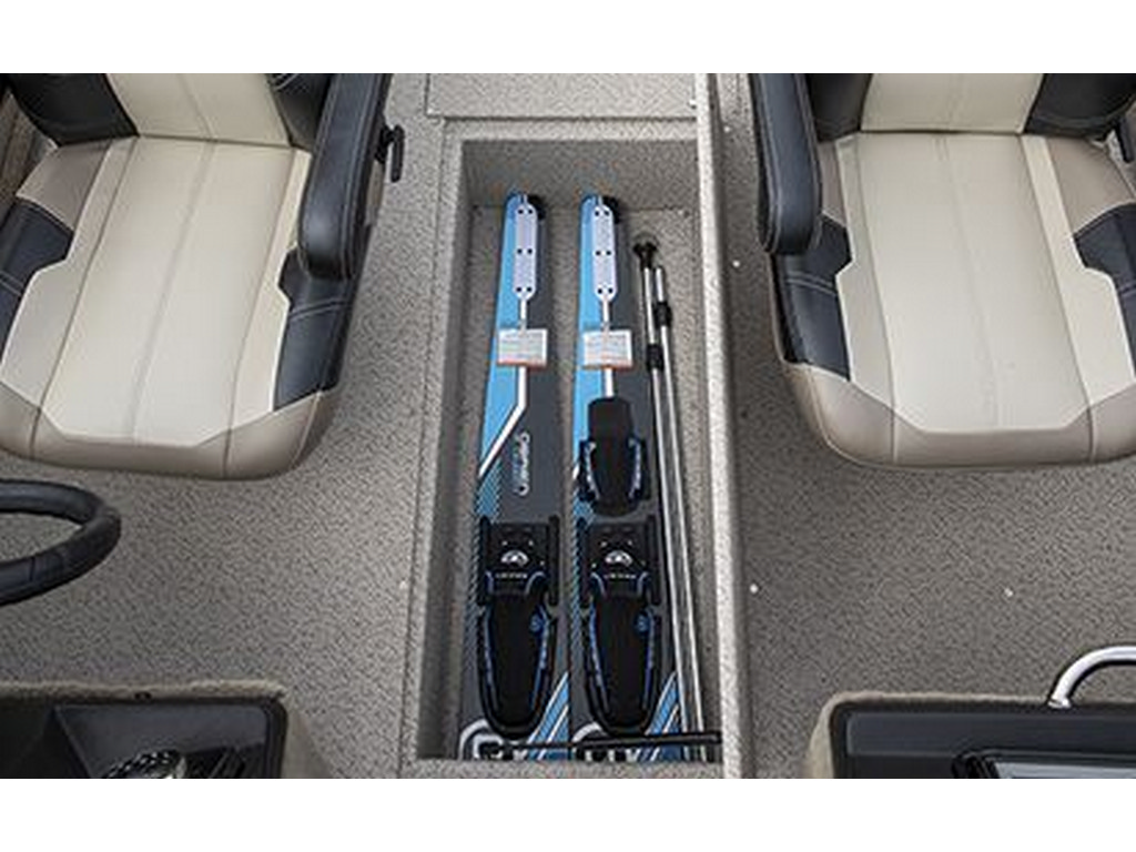 Crestliner 2250 SPORTFISH