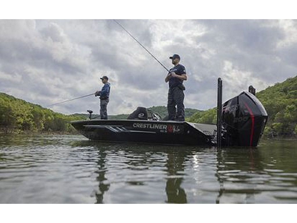 Crestliner MX 19