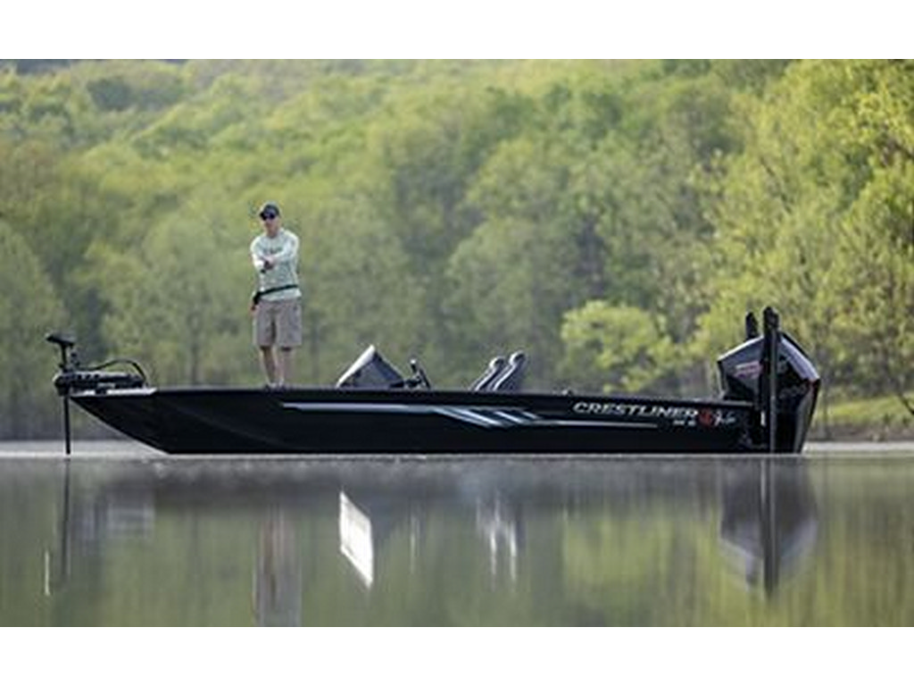 Crestliner MX 19