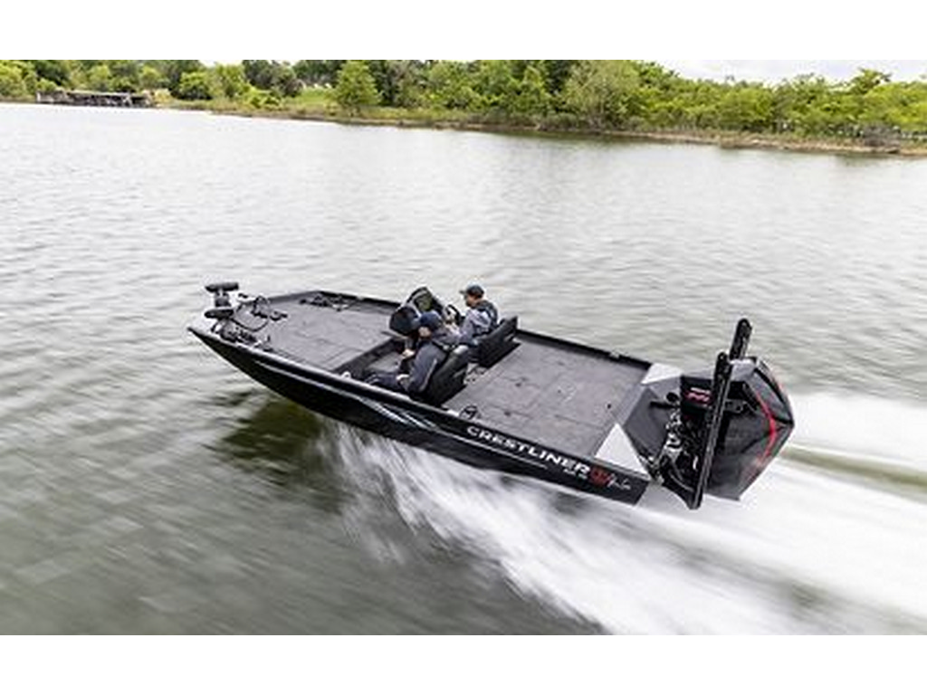 Crestliner MX 19