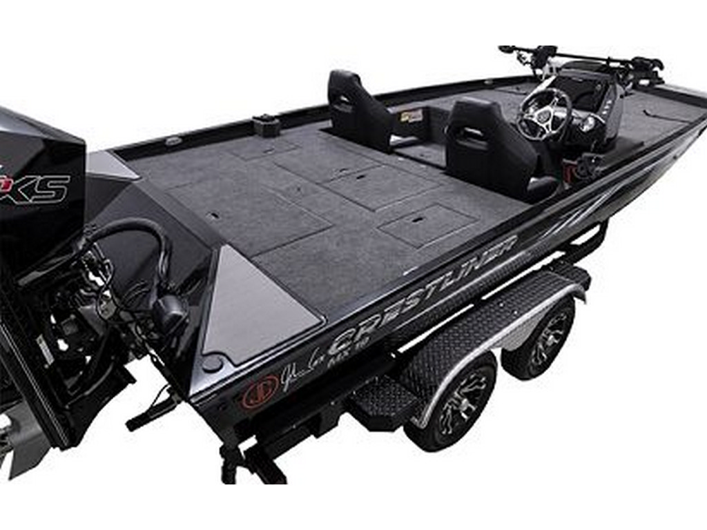 Crestliner MX 19
