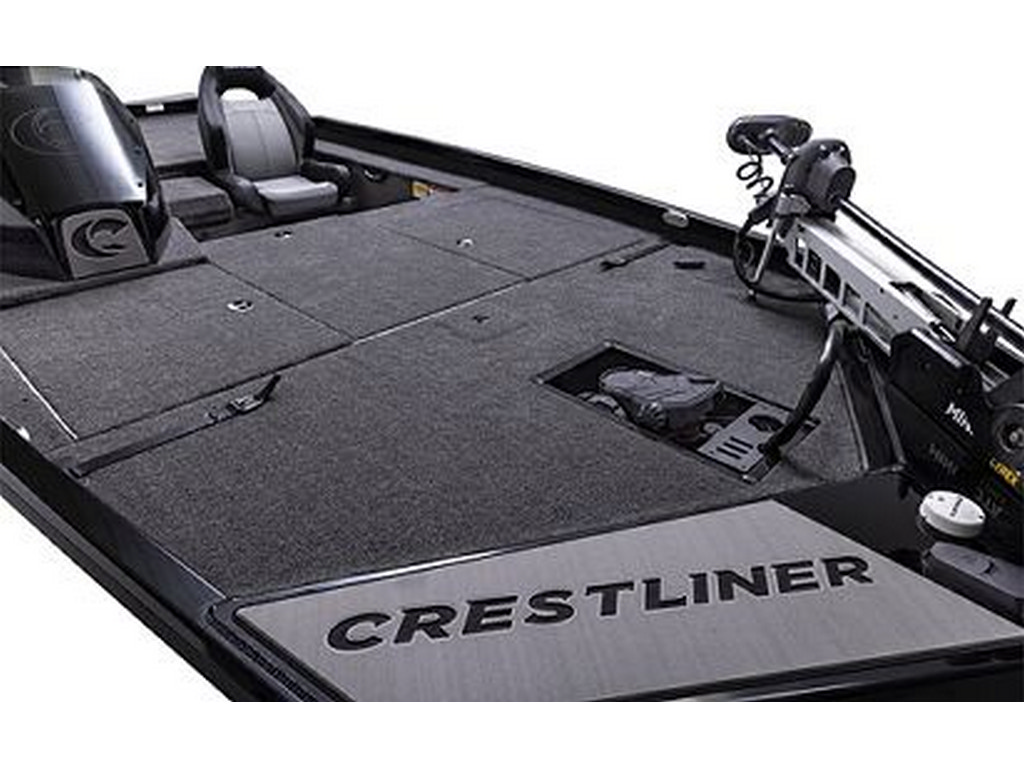 Crestliner MX 19