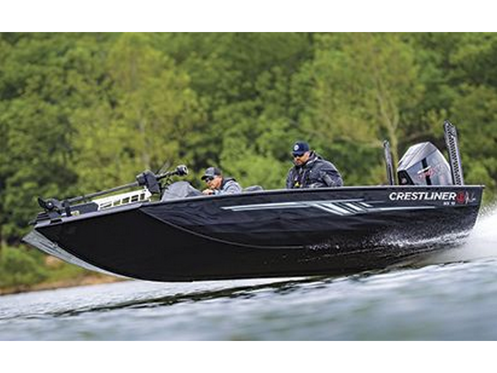 Crestliner MX 19
