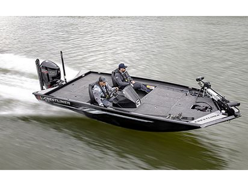 Crestliner MX 19
