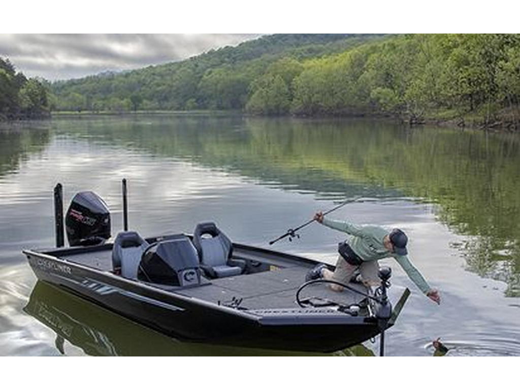 Crestliner MX 19