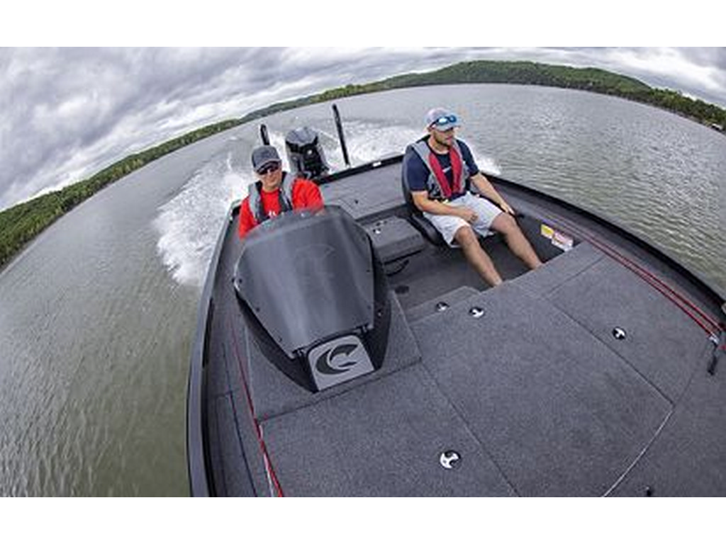 Crestliner MX 19