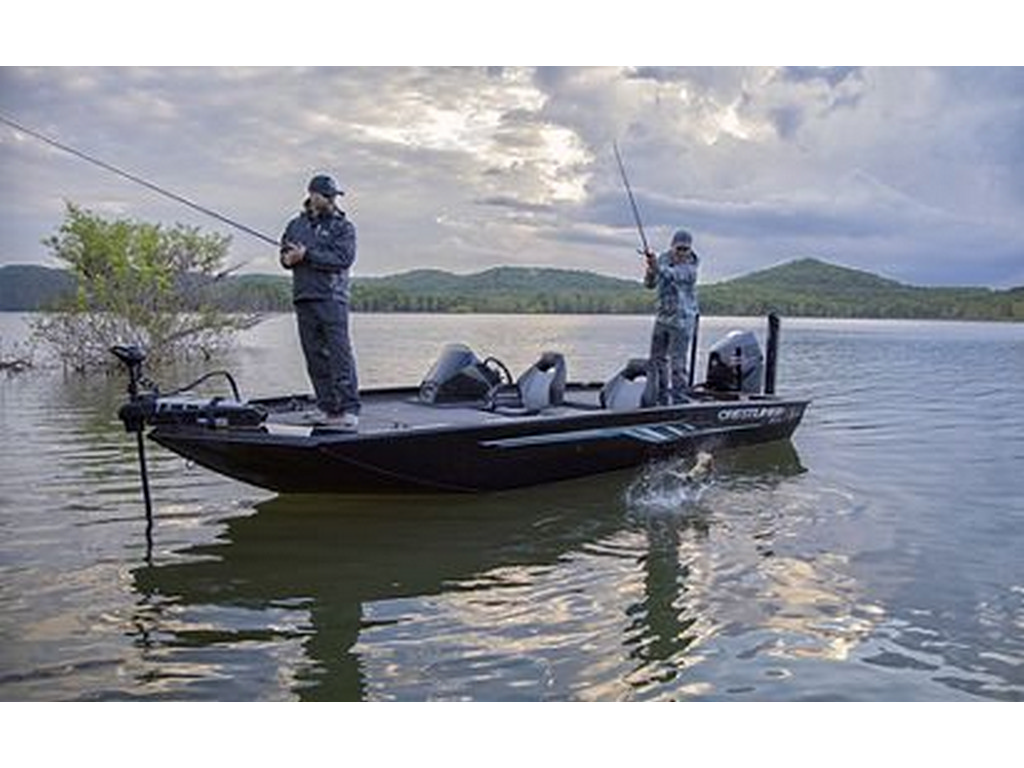 Crestliner MX 19
